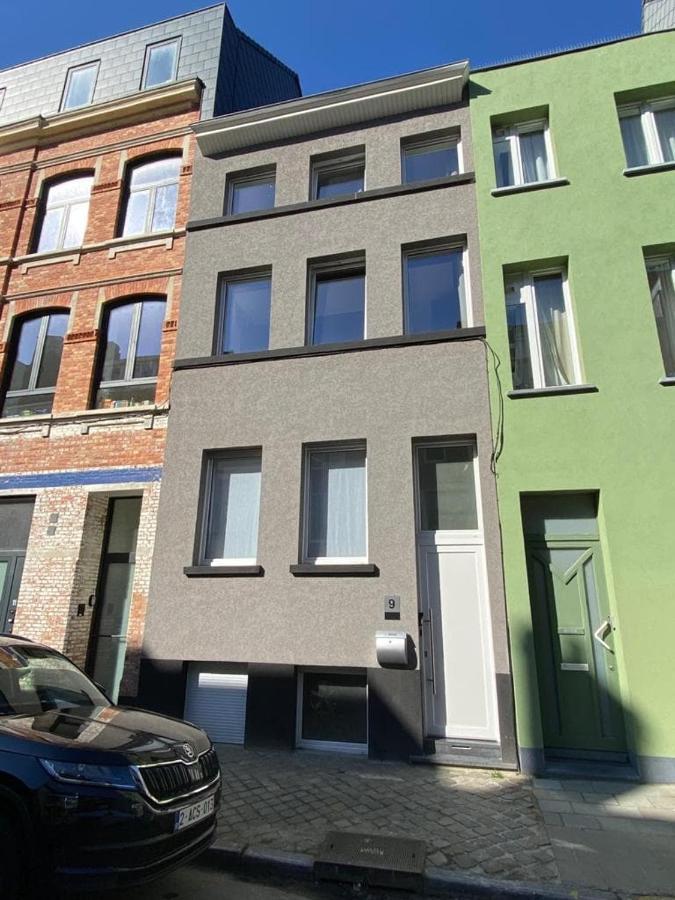 Villa Maredan Ostend Exterior photo